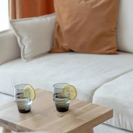 Apartment In Wellness With Terrace & Parking By Renters Dziwnów