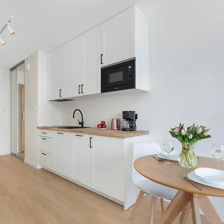 In Wellness With Terrace & Parking By Renters Dziwnów