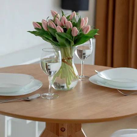 In Wellness With Terrace & Parking By Renters Dziwnów