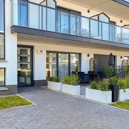 In Wellness With Terrace & Parking By Renters