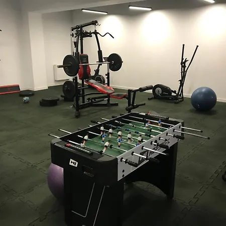 Apartmán In Wellness With Terrace & Parking By Renters Dziwnów