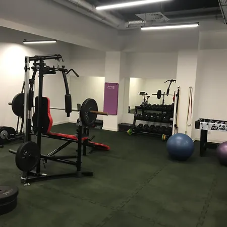 In Wellness With Terrace & Parking By Renters * Dziwnow