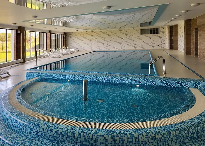 Apartmán In Wellness With Terrace & Parking By Renters *